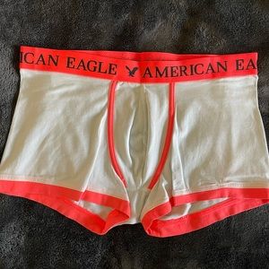 Mens American Eagle Trunk Briefs